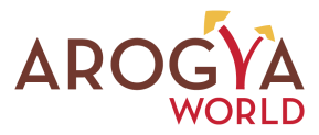 Arogya World logo