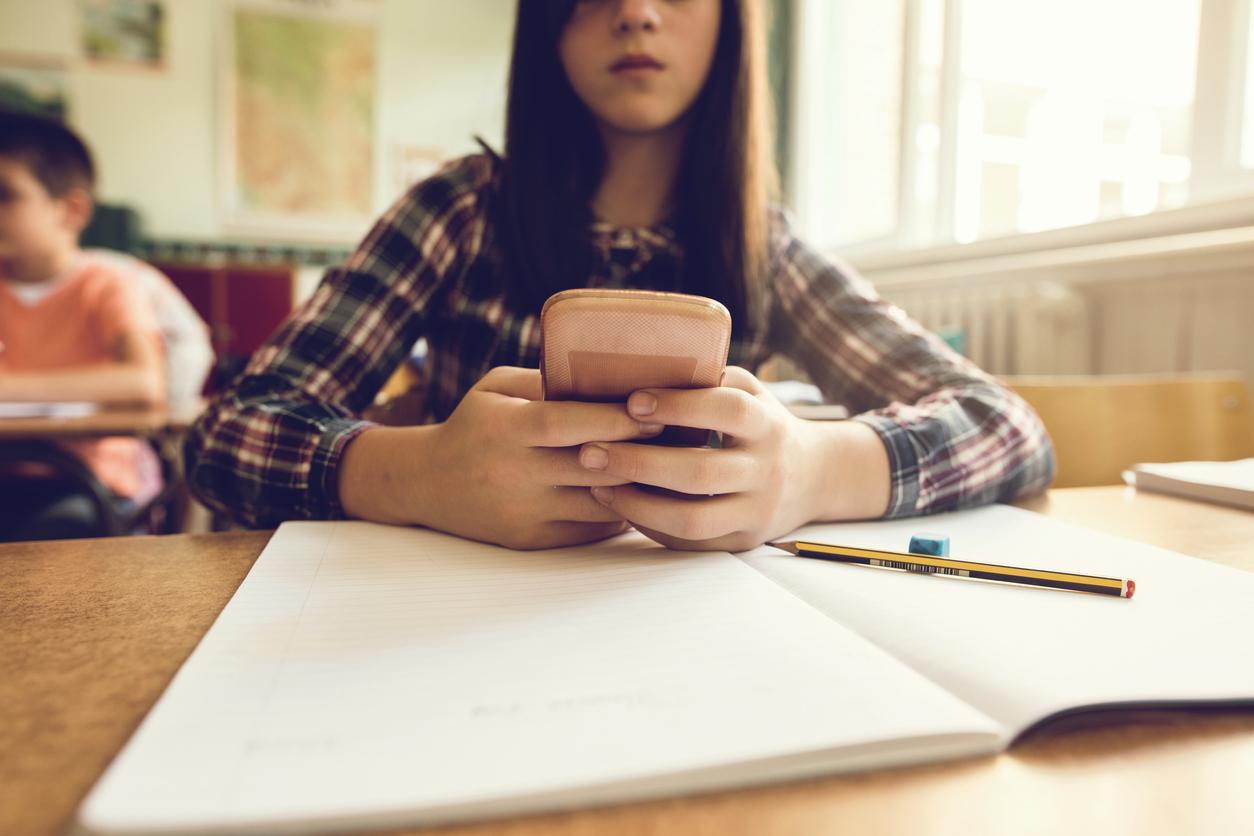 School Phone Bans