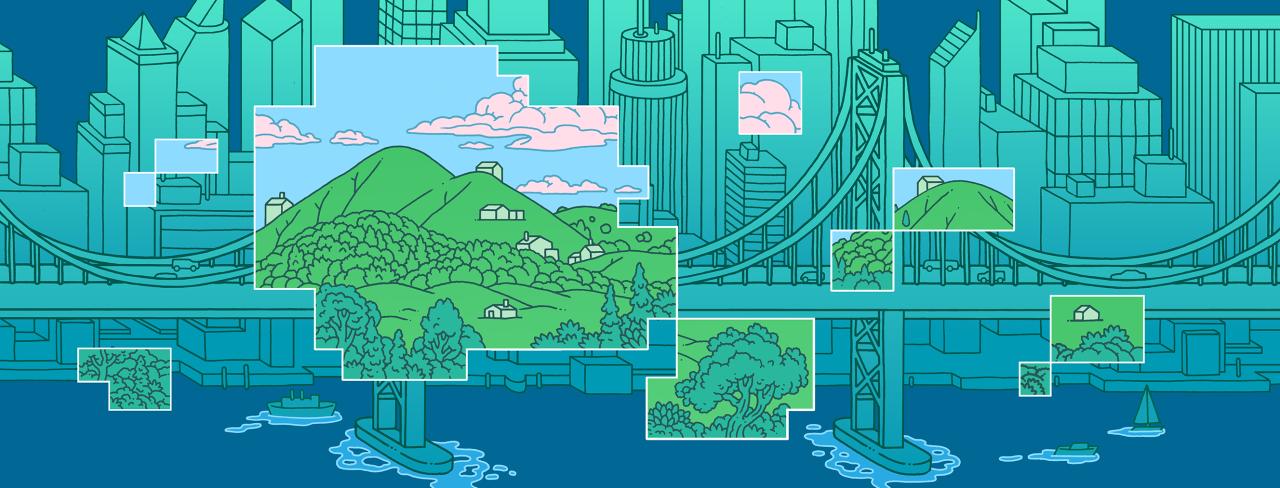 Work from home & thriving cities