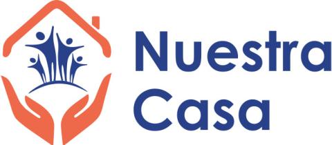 Nuestra Casa logo