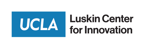 UCLA Luskin Center for Innovation logo