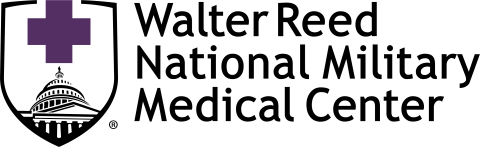 WALTER REED logo