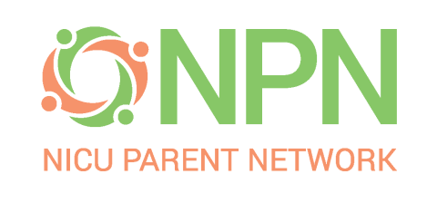 logo for NICU Parent Network