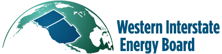 logo for the Western Interstate Energy Board
