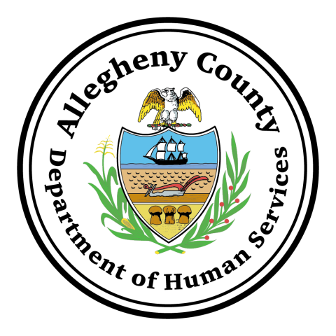 Logo for the Allegheny County Department of Human Services