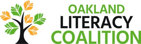 oakland literacy coalition logo