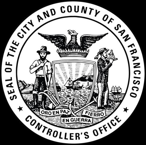 Official seal of the San Francisco Controller's Office