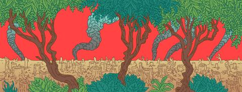 Mapping Supply Chains