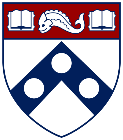 UPenn shield