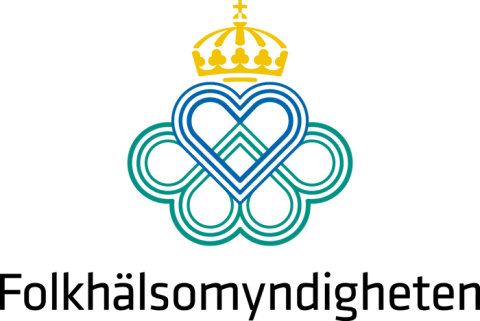 A logo featuring a stylized heart shape surrounded by circular elements, depicted in shades of blue and green. At the top, there is a golden crown, signifying authority or royal affiliation. The design conveys a sense of care and connection.