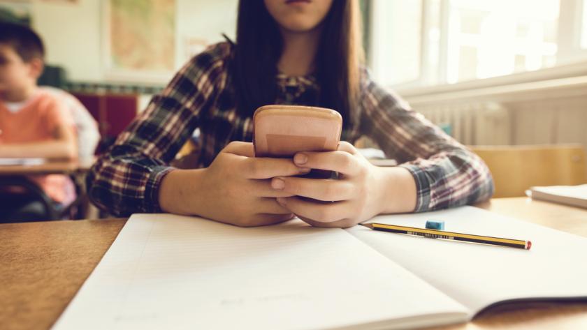 School Phone Bans
