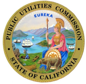 California Public Utilities Commission logo