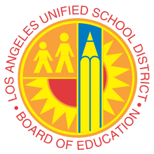 Los Angeles Unified School District logo