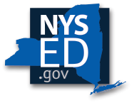 New York State Department of Education logo