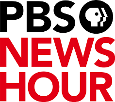 PBS NewsHour logo