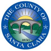 County of Santa Clara seal