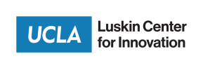 UCLA Luskin Center for Innovation logo
