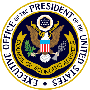 White House Council of Economic Advisors logo