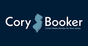 logo for Office of Cory Booker