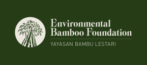 Logo for Environmental Bamboo Foundation