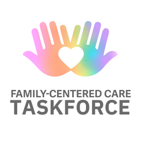 Logo for Family-Centered Care Taskforce