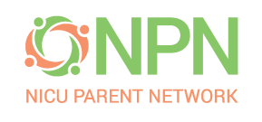 logo for NICU Parent Network