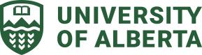 logo for the University of Alberta
