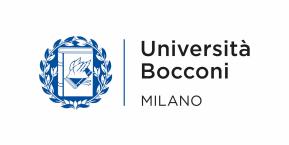 logo for universita bocconi
