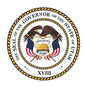 logo of Utah Governor
