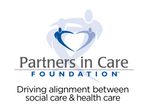 Logo for Partners in Care Foundation