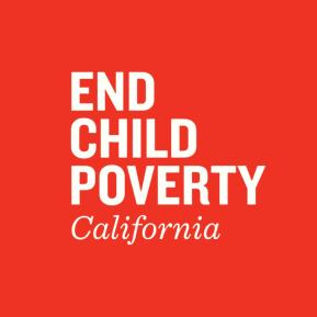 Logo for End Child Poverty in California/GRACE