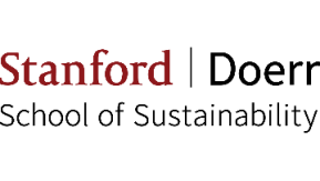 Stanford University logo featuring the word 'Stanford' in a bold, dark red serif font. Below, the words 'Medicine' and 'Health Care' are displayed in a smaller font, also in dark red, with a simple, modern design.