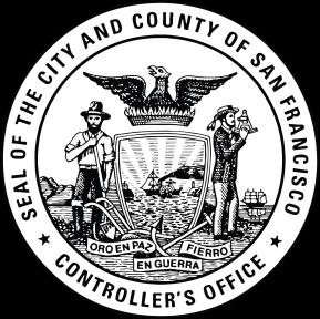 Official seal of the San Francisco Controller's Office