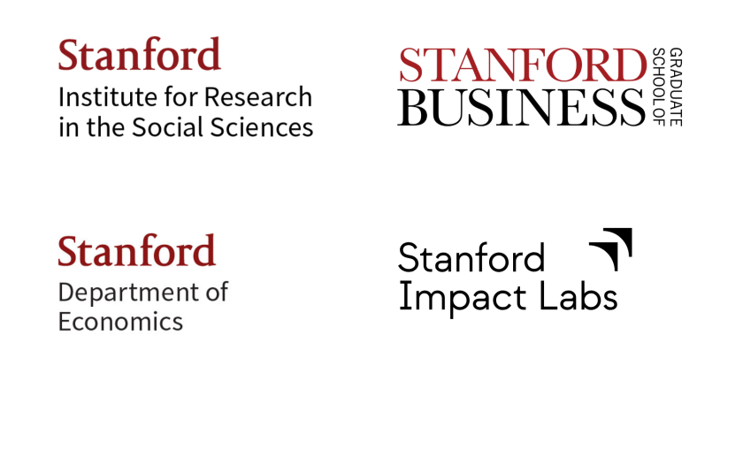 logos of stanford organizations and schools