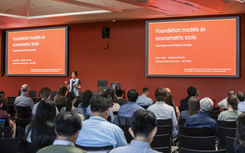 people sitting in a classroom