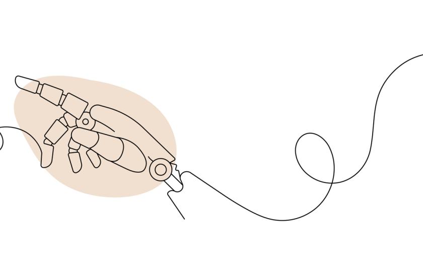 AI-enabled research